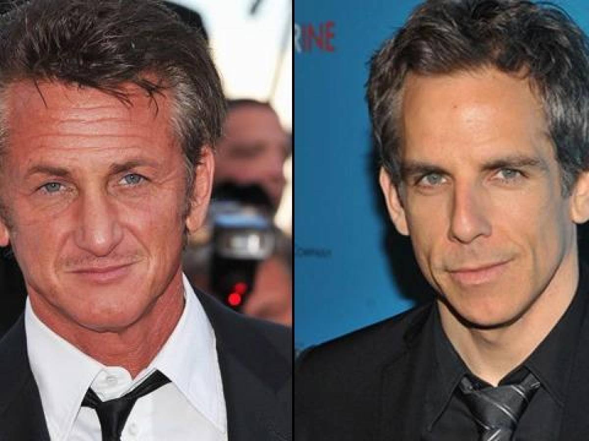 Rusia veta Sean Penn y Ben Stiller tras sus visitas a Ucrania