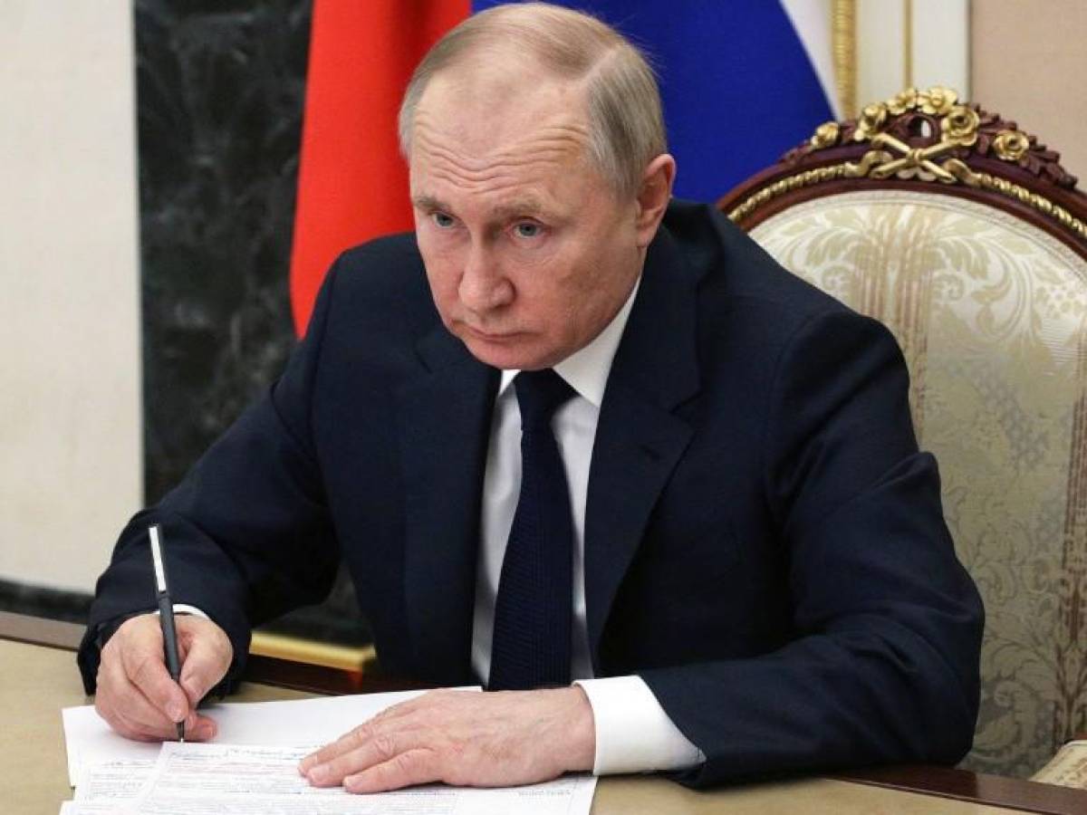 Rusia inició el ‘procedimiento de salida’ del Consejo de Europa