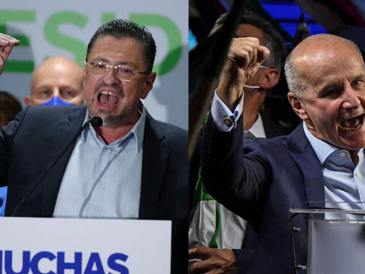 Figueres encabeza la más reciente encuesta sobre la intención de voto en Costa Rica