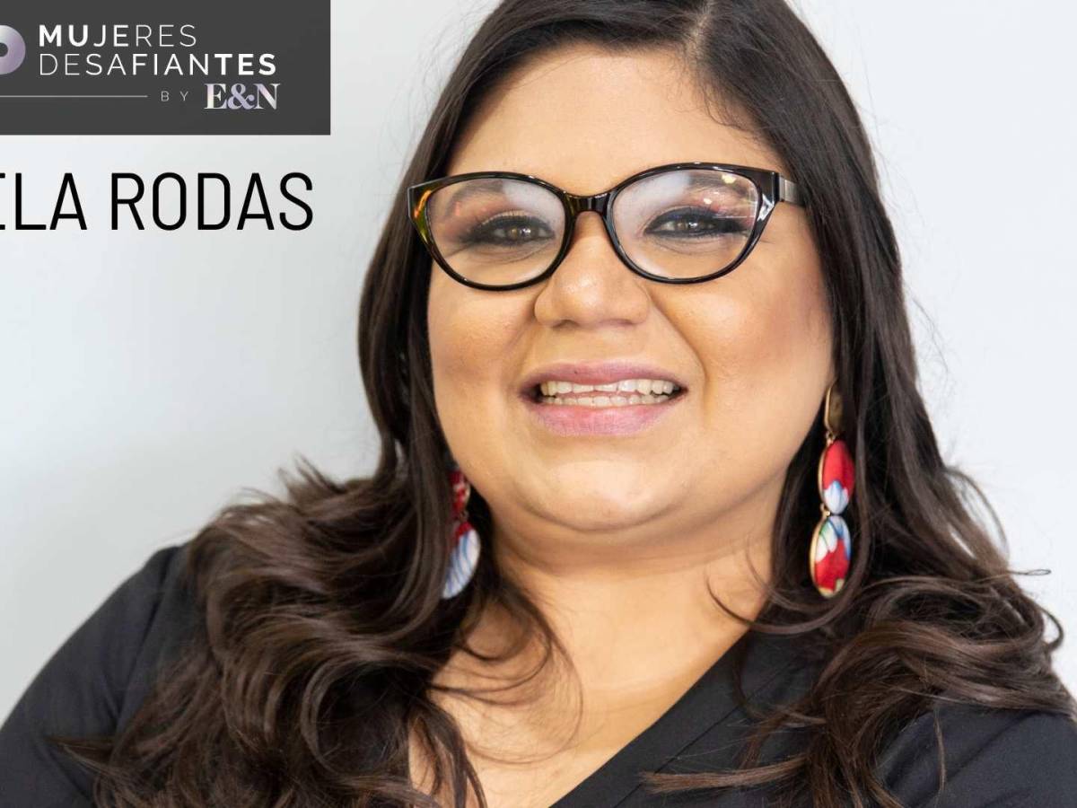 Pamela Rodas: La reclutadora global de talento digital