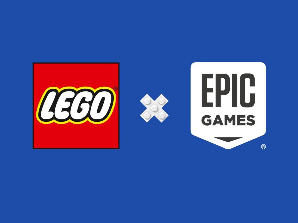 Epic Games y LEGO se unen para desarrollar un metaverso para niños