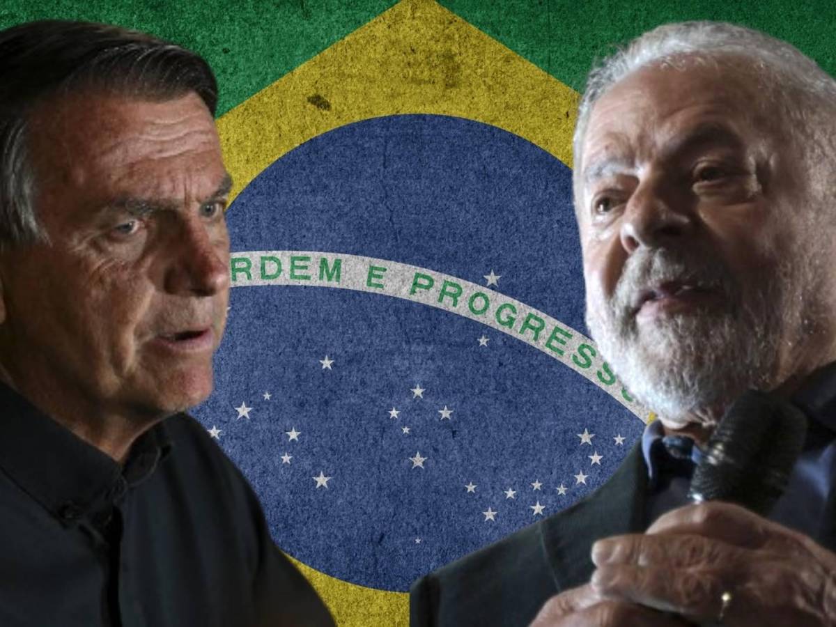 Brasil debe escoger entre Lula y Bolsonaro en segunda vuelta