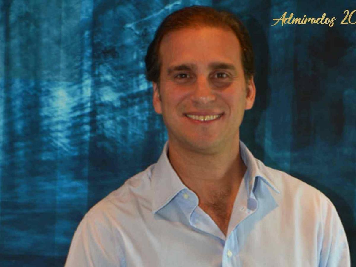 Admirados 2022: Alejandro Poma, transformador digital de Autofácil