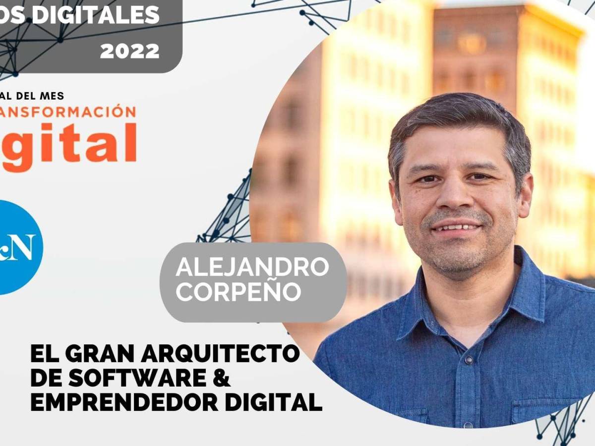 Alejandro Corpeño: El hondureño que tras un ‘no’ creó una startup con crecimiento exponencial