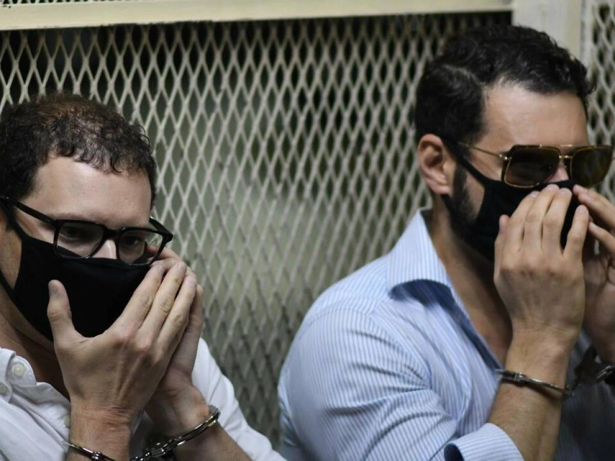 Hermanos Martinelli son condenados a 3 años de prisión por caso Odebrecht