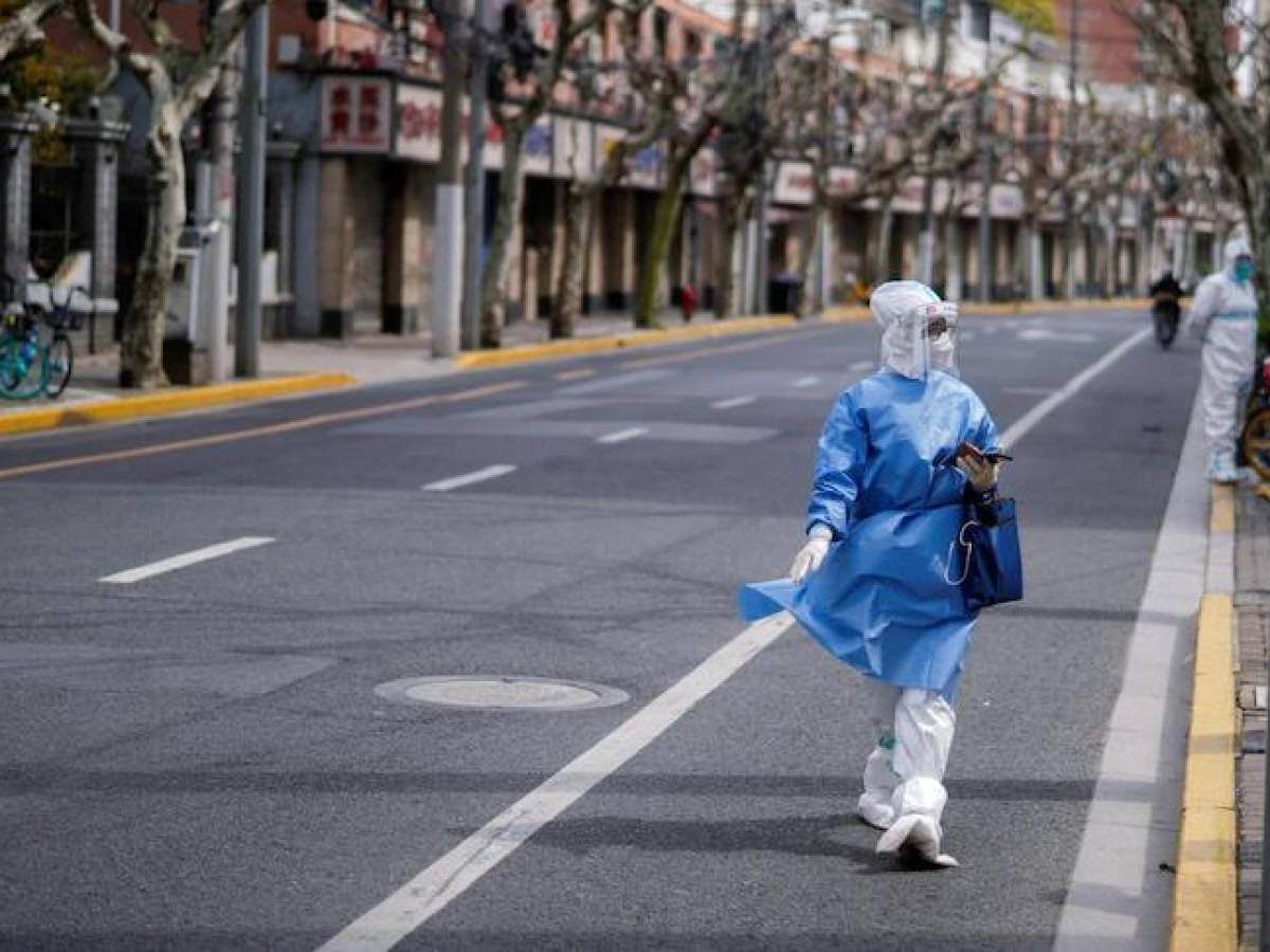 Tres razones por las que el cierre en Shanghái es importante para la economía mundial