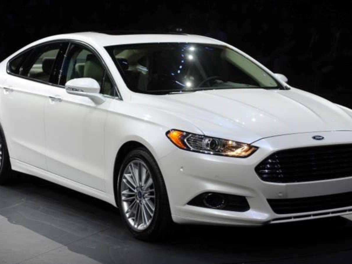 Ford retira más de 1,2 millones de vehículos en EEUU