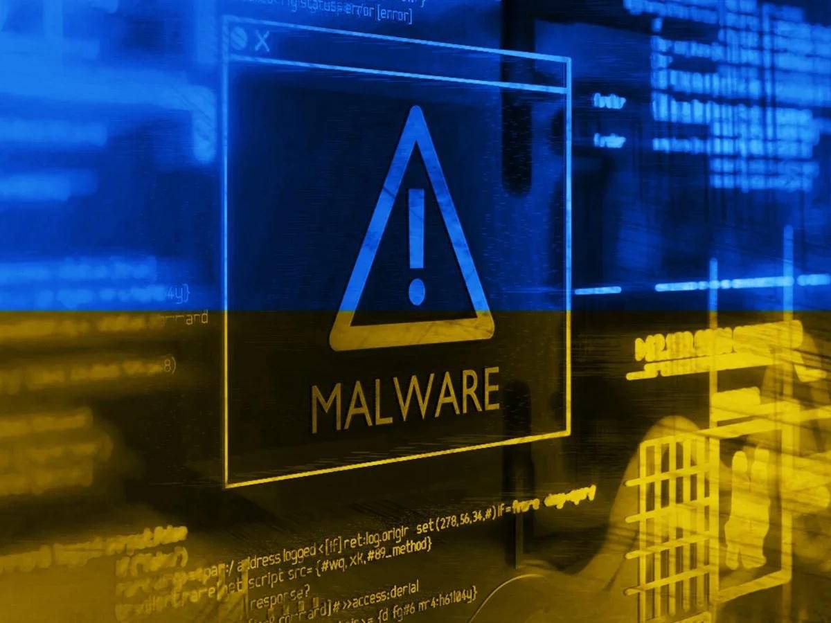 Descubren un nuevo malware destructivo en Ucrania