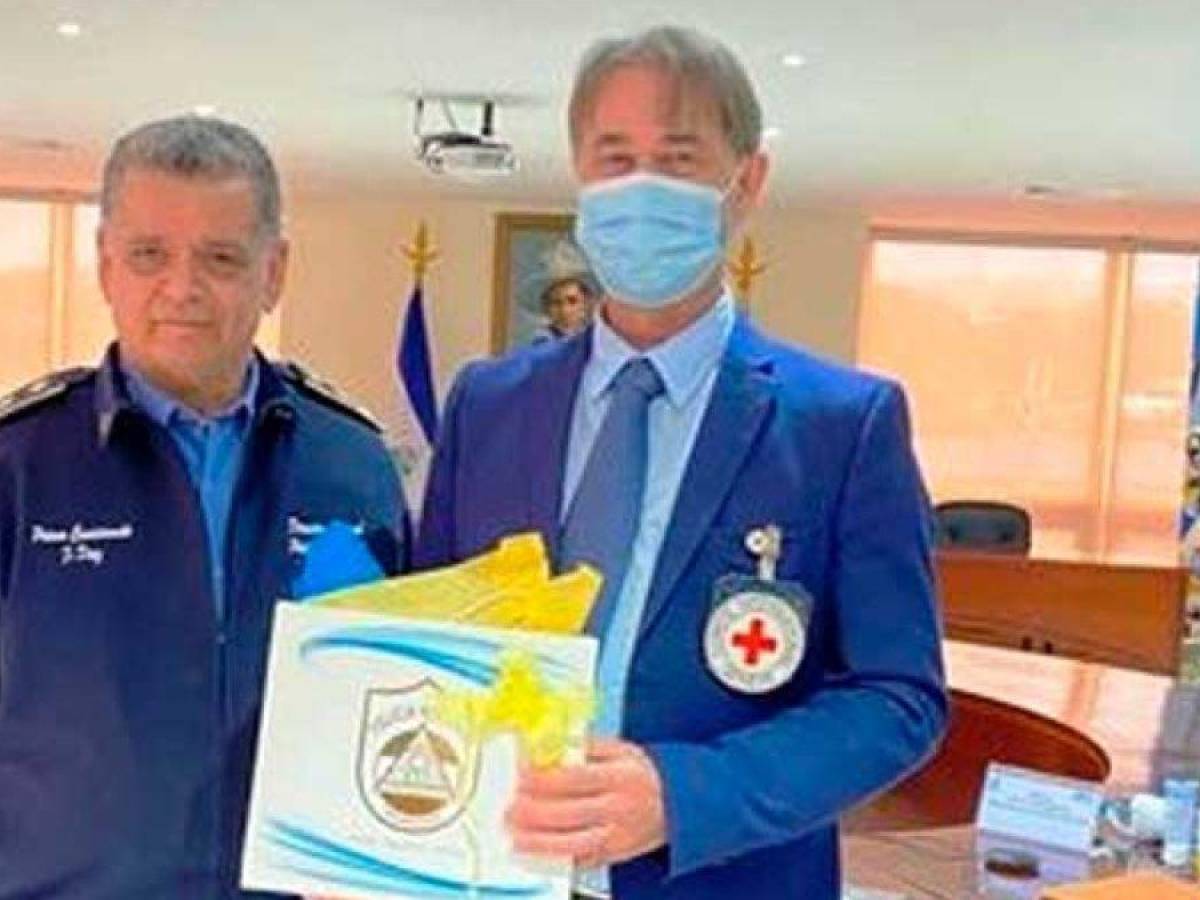 Nicaragua expulsa al delegado de la Cruz Roja Internacional, es el segundo caso en lo que va del año