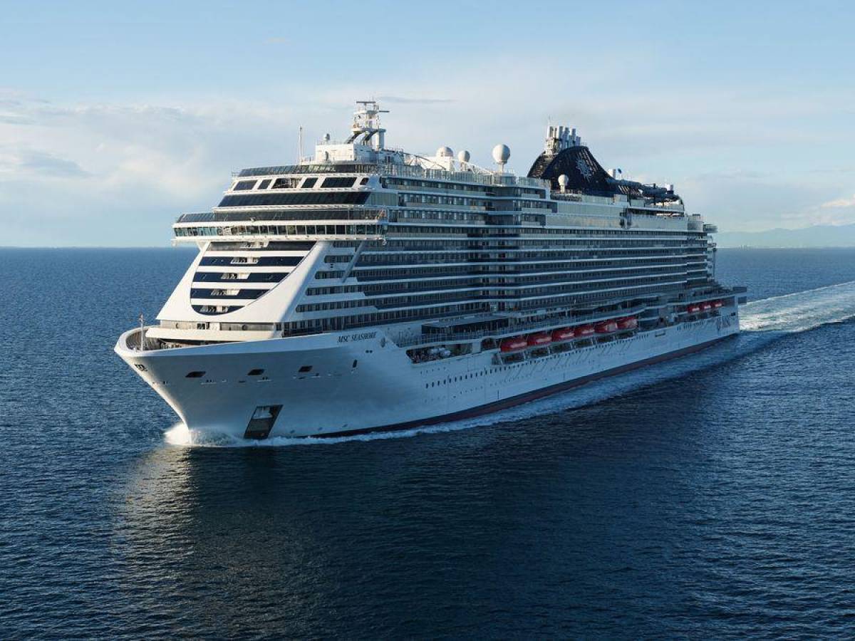 Turismo de cruceros vuelve a Panamá con dos reconocidas navieras