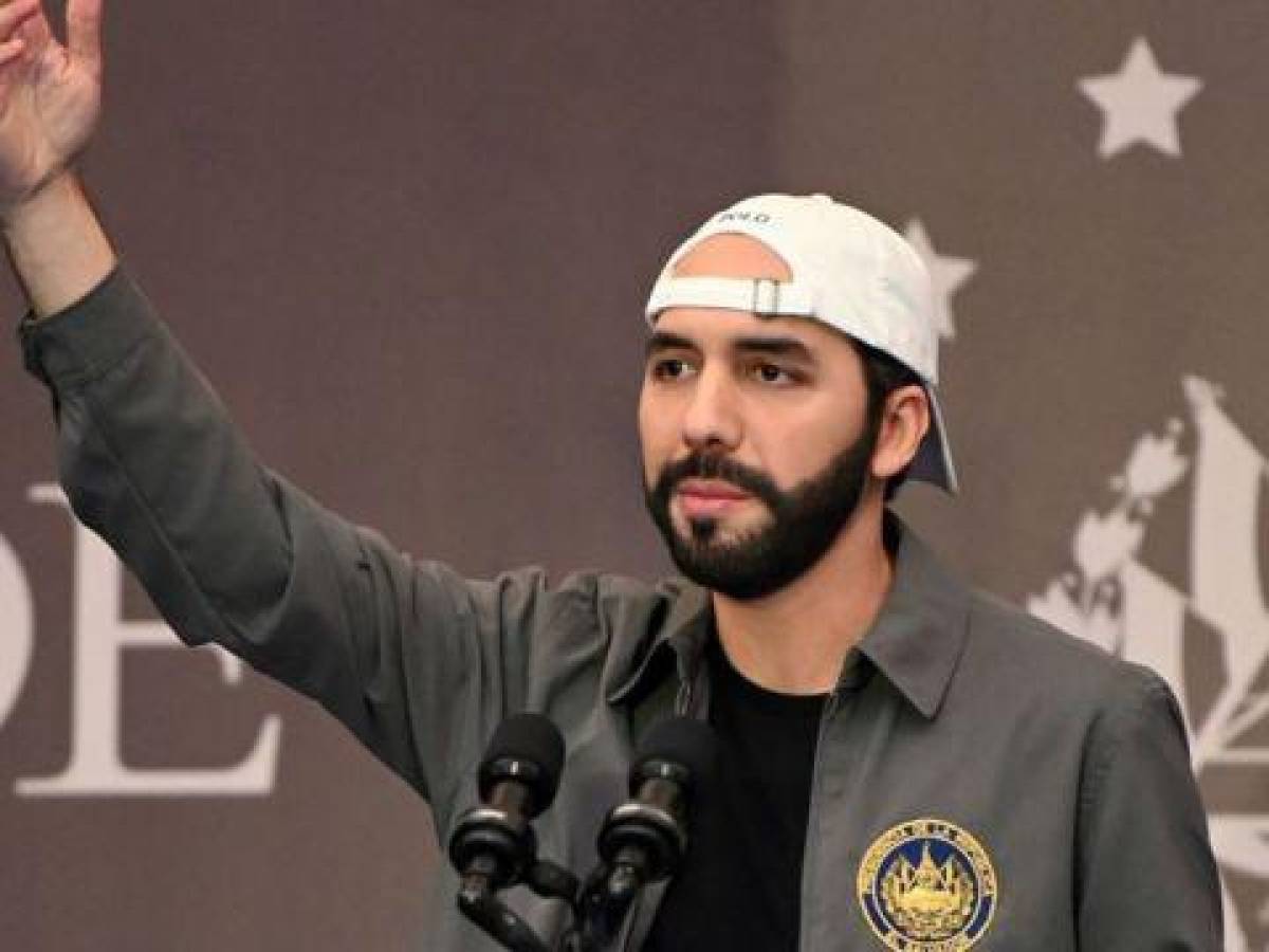 El Salvador: Autoritarismo aumentó en tercer año de mandato de Nayib Bukele
