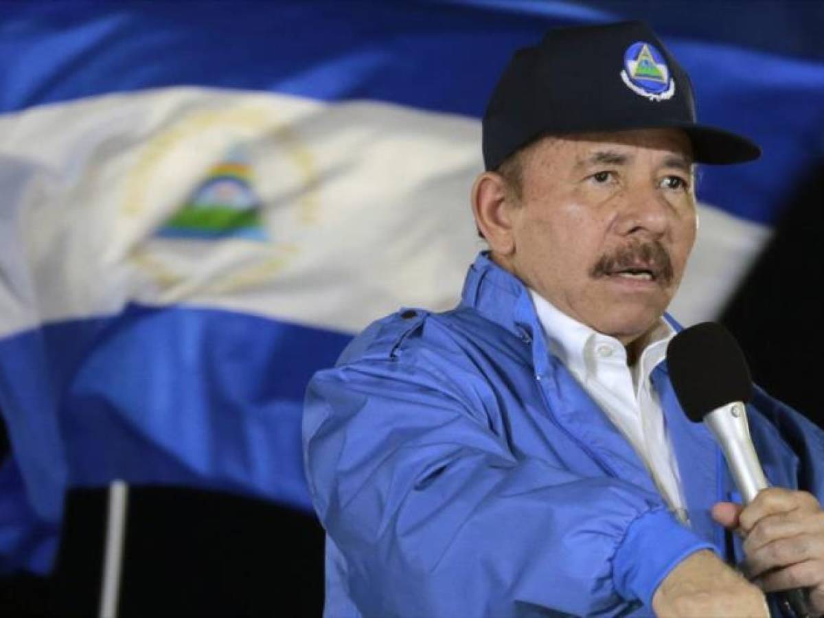 Nicaragua: EEUU advierte más sanciones en contra del régimen de Daniel Ortega