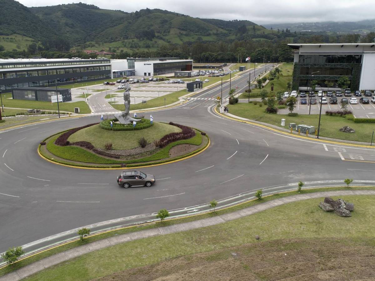 Zona Franca La Lima en Cartago se expande y permitirá la instalación de 12 nuevas empresas