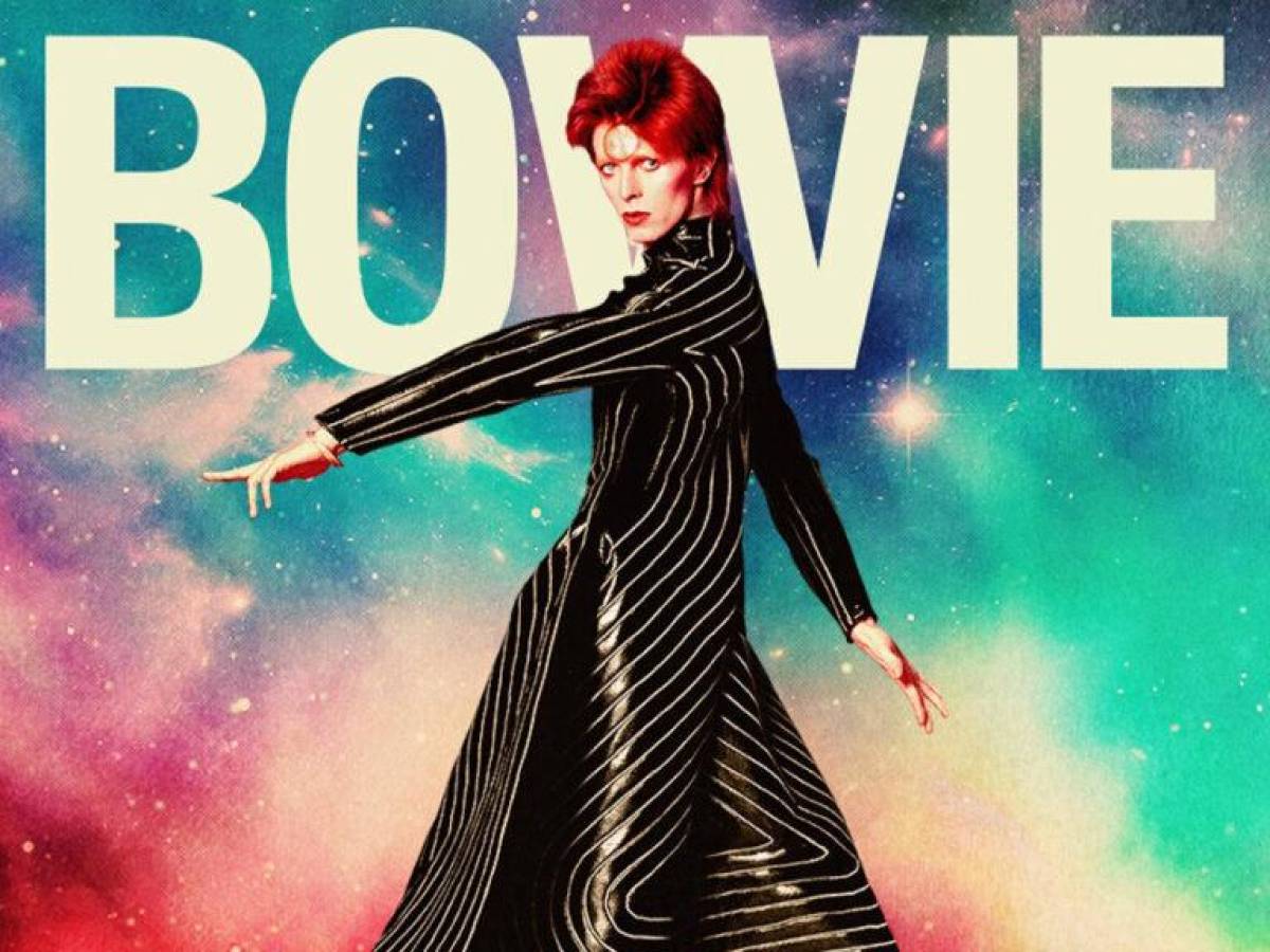 David Bowie llega a los cines con Moonage Daydream