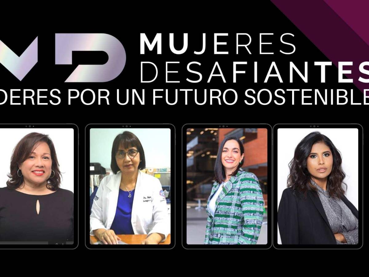 Cuatro Desfiantes por un futuro sostenible 2022