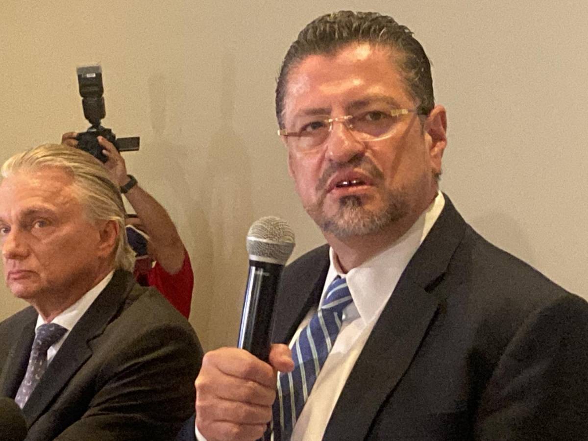 Canciller designado de Costa Rica evaluará reconocer al gobierno de Nicolás Maduro