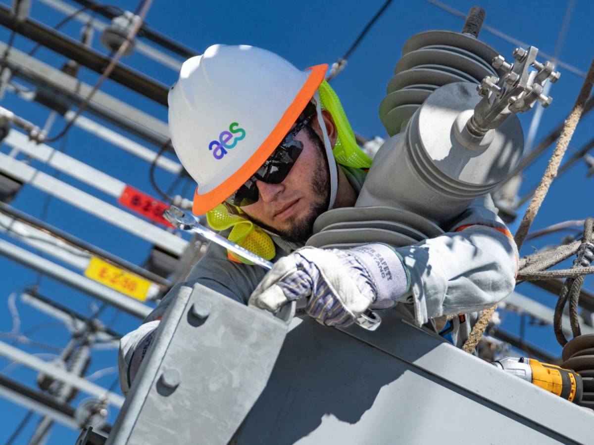 BlackRock está en conversaciones para comprar la compañía eléctrica AES