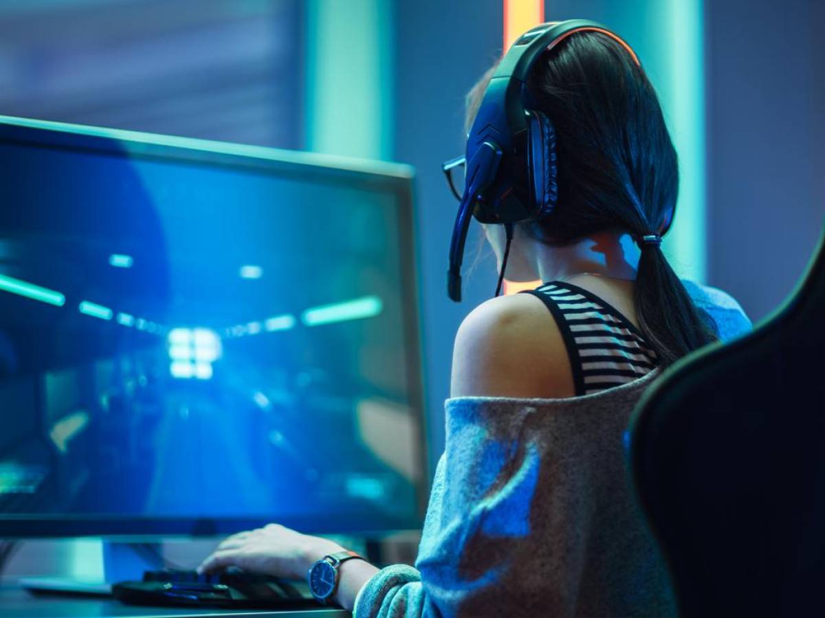 Las mujeres ganan terreno en el desarrollo del metaverso, inteligencia artificial, videojuegos y aplicaciones