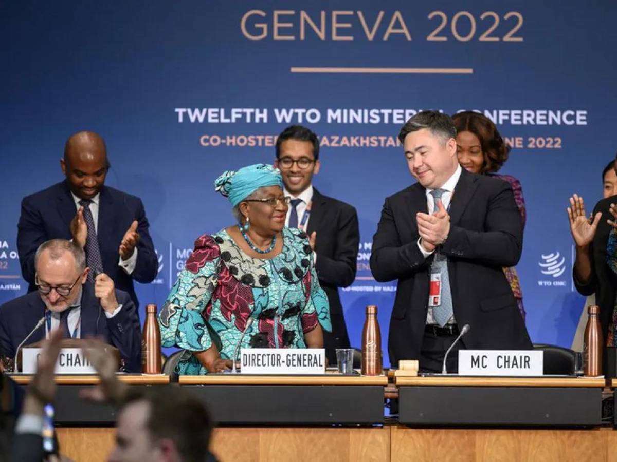 ¿Cuáles son cinco temas clave de la reunión de ministros de la OMC?