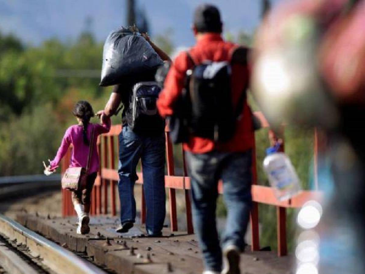 Daniel Ortega atribuye migración masiva a EEUU a sanciones de Washington
