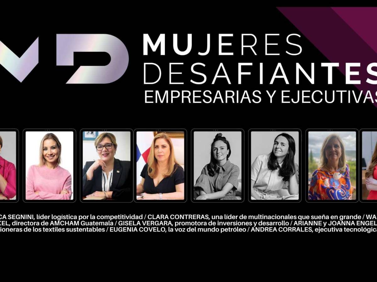 Empresarias y Altas Ejecutivas que abren espacios para más mujeres