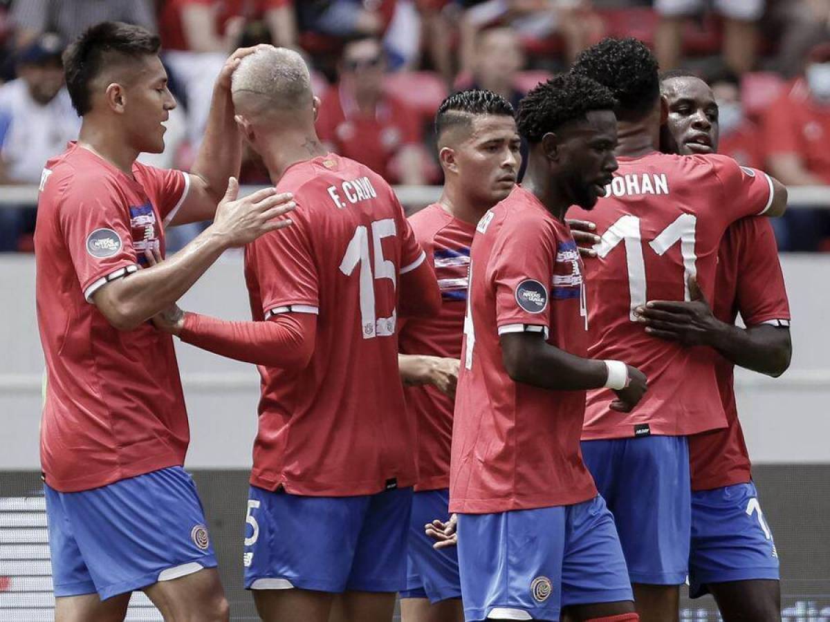 Costa Rica ultima detalles para enfrentar a Nueva Zelanda en repechaje para Qatar-2022