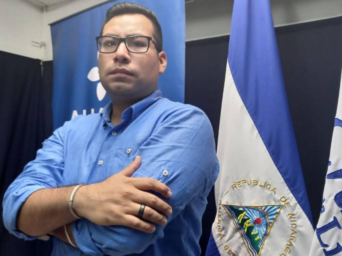 Nicaragua: Detienen a Yubrank Suazo, dirigente opositor al gobierno de Ortega