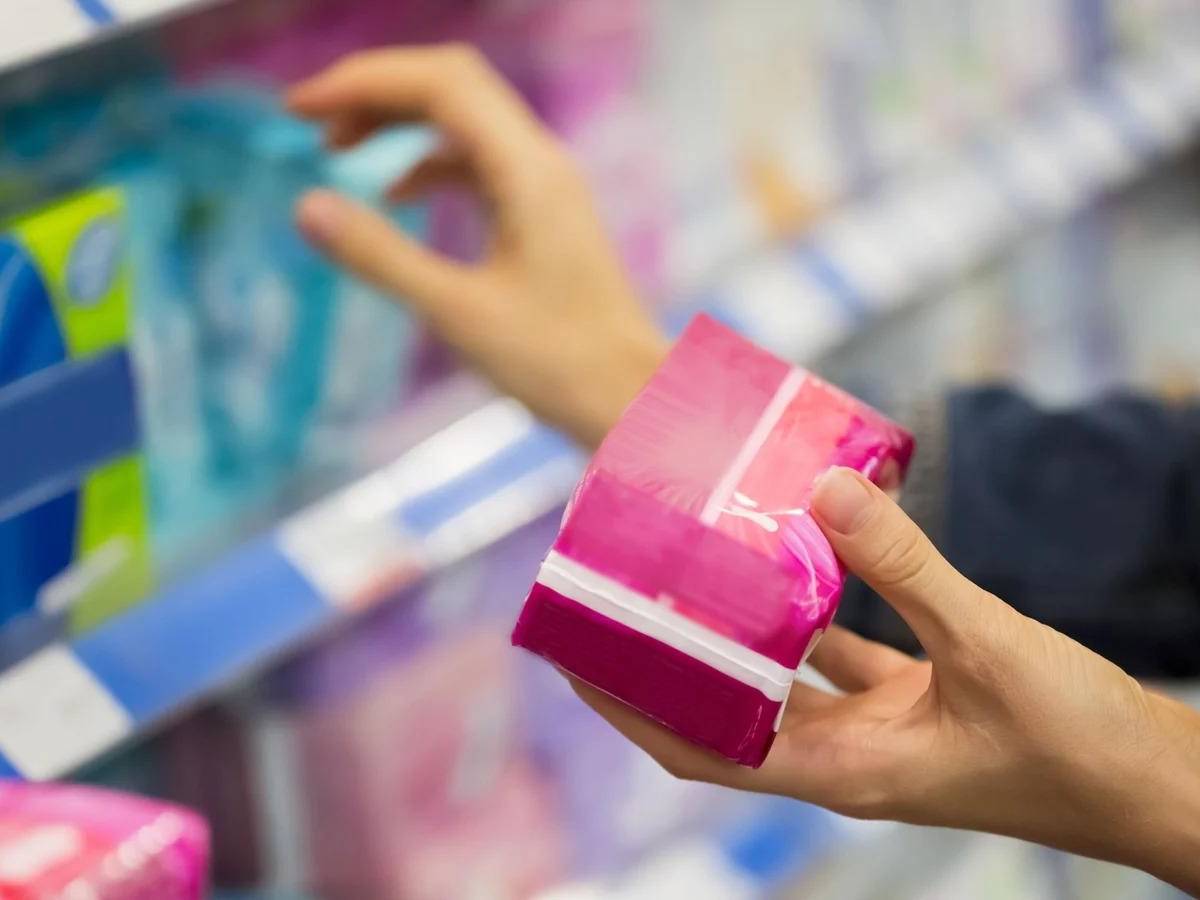 Escocia se convierte en el primer país en proveer productos de higiene femenina en forma gratuita