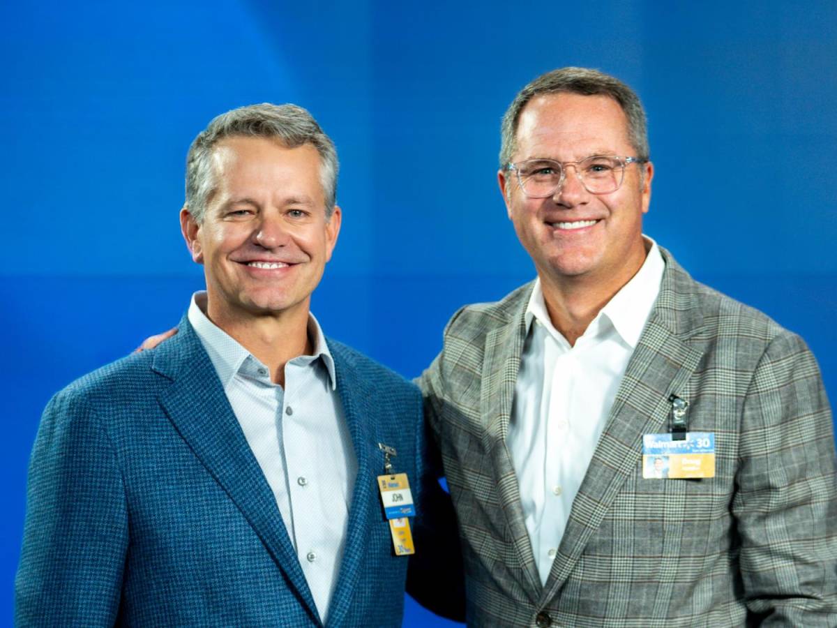 Walmart anuncia que su presidente dejará el cargo en enero