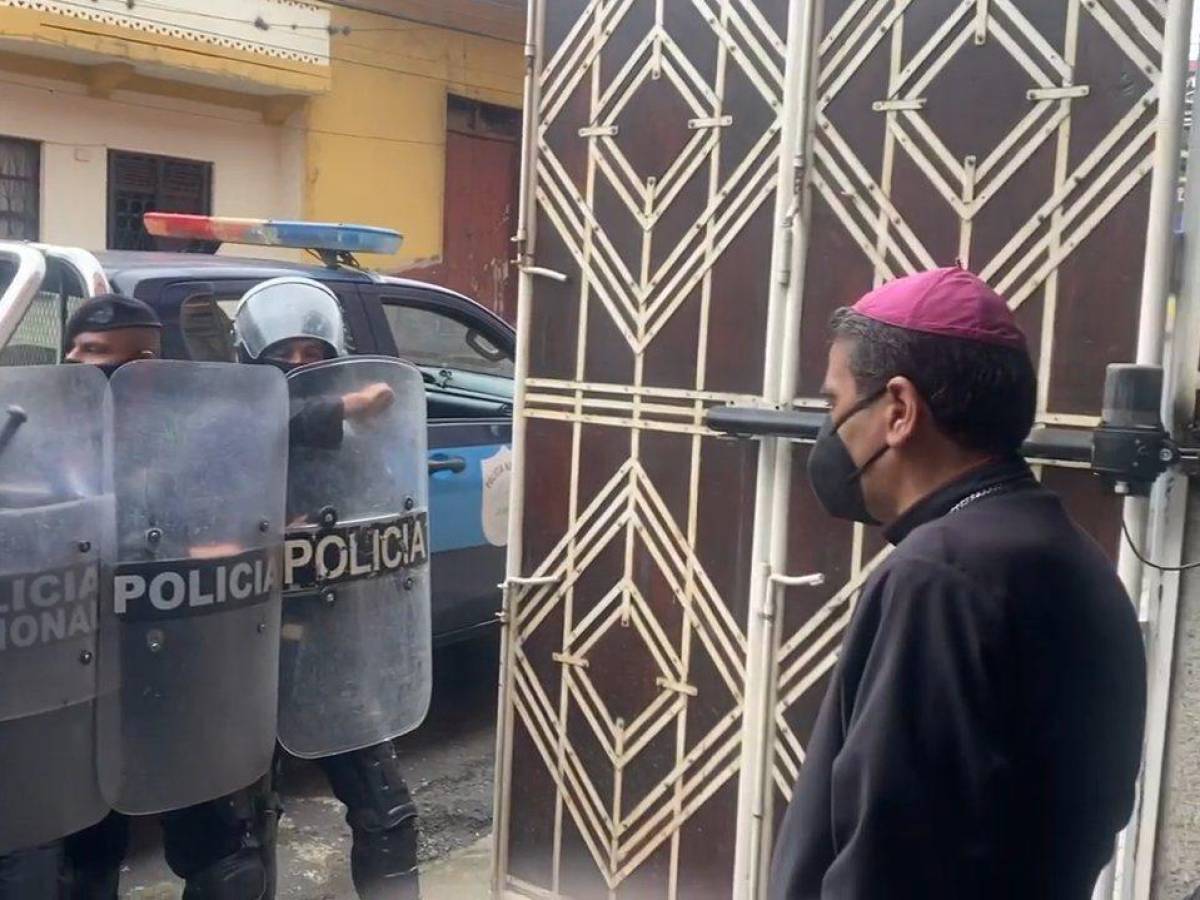 Preocupación en EEUU por la ‘represión’ religiosa en Nicaragua