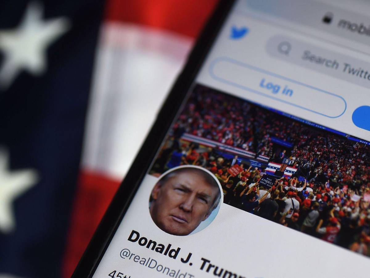 Donald Trump regresa a Twitter gracias a encuesta de Elon Musk