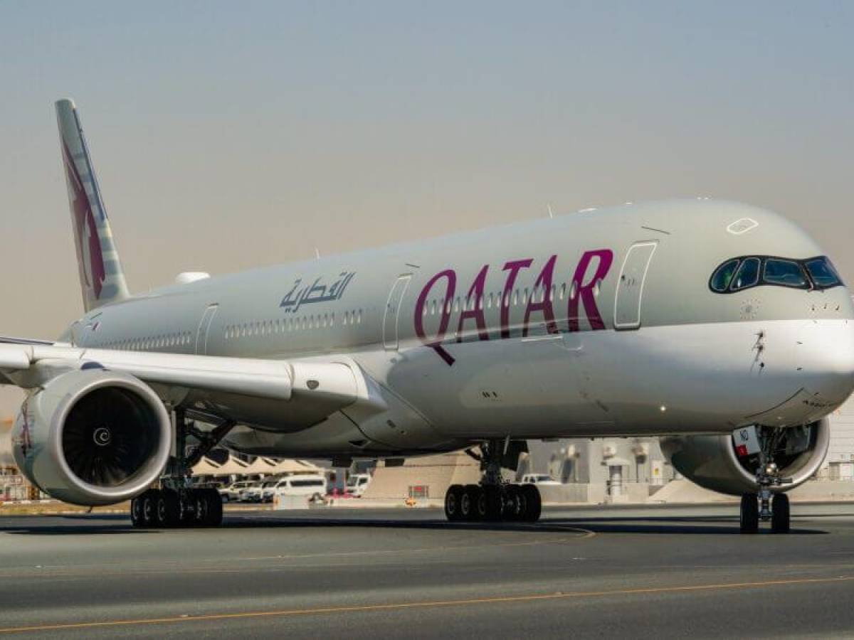 Airbus cancela la totalidad de su contrato de aviones A350 con Qatar Airways