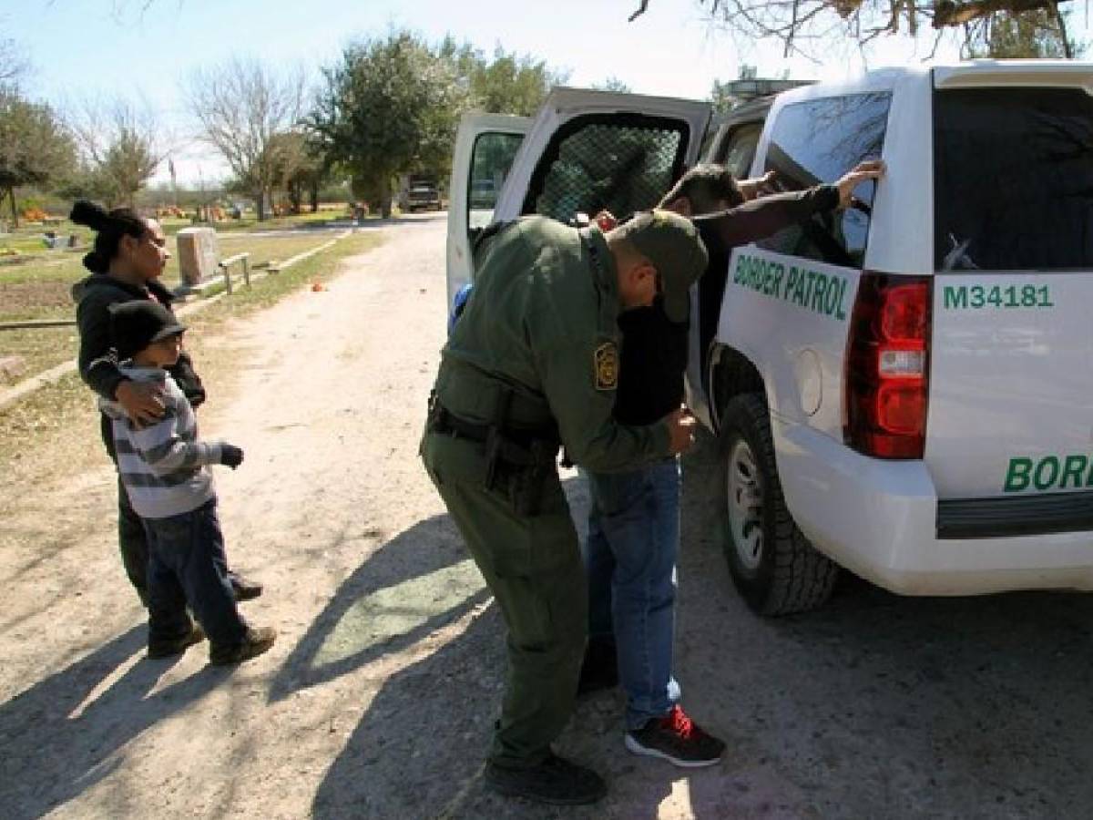 EEUU ha deportado a más de 200.000 migrantes desde el fin del Título 42