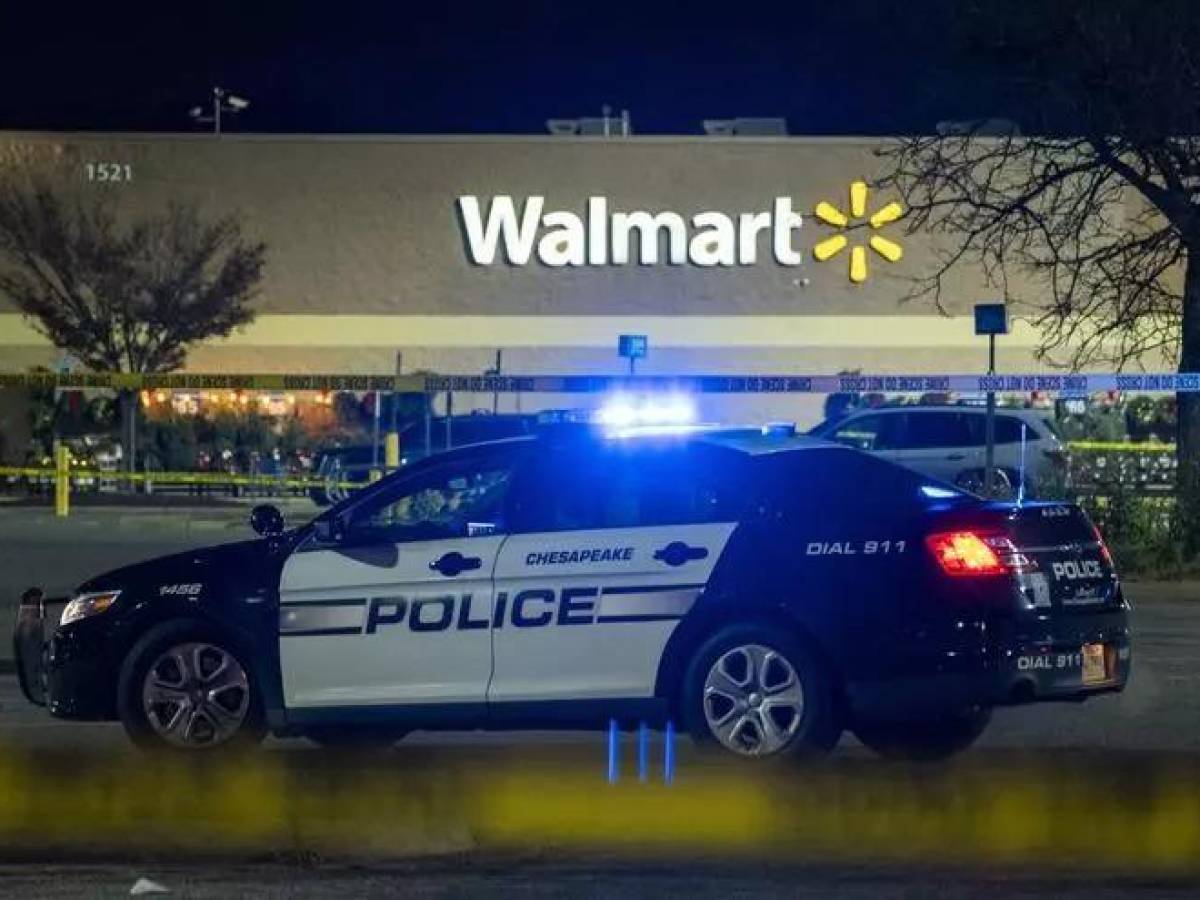 Tiroteo en un Walmart de EEUU deja al menos seis muertos