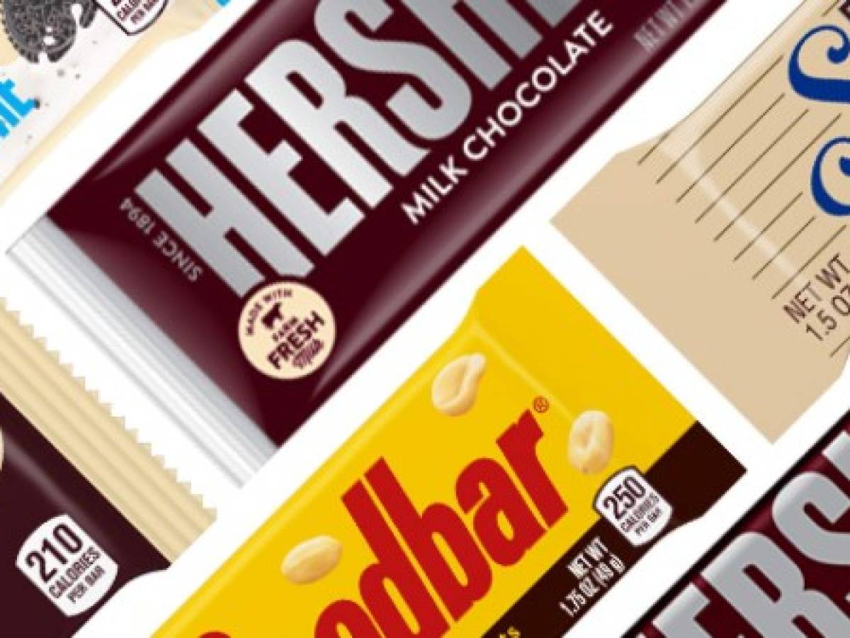 Acusan a Hershey's de clasista y racista por campaña publicitaria