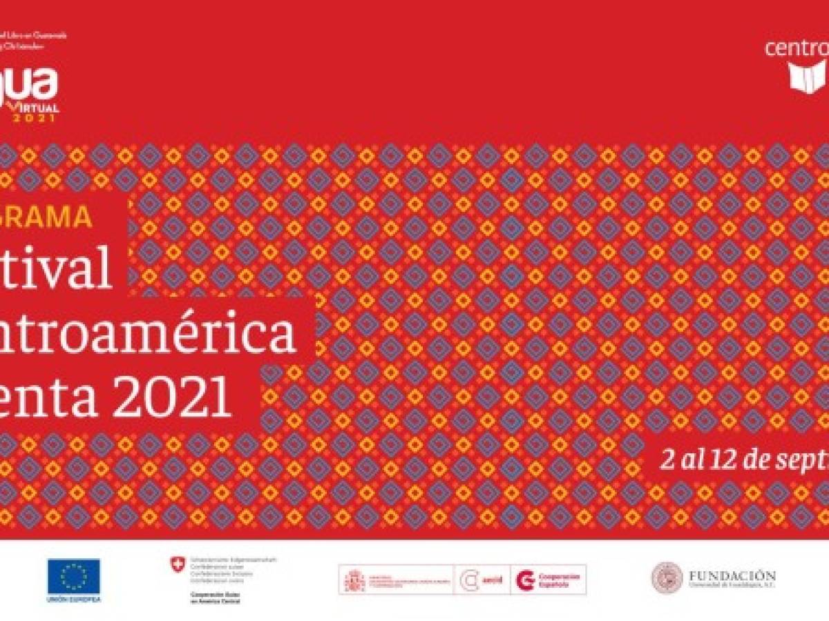 El festival Centroamérica Cuenta se realizará del 2 al 12 de septiembre de forma virtual