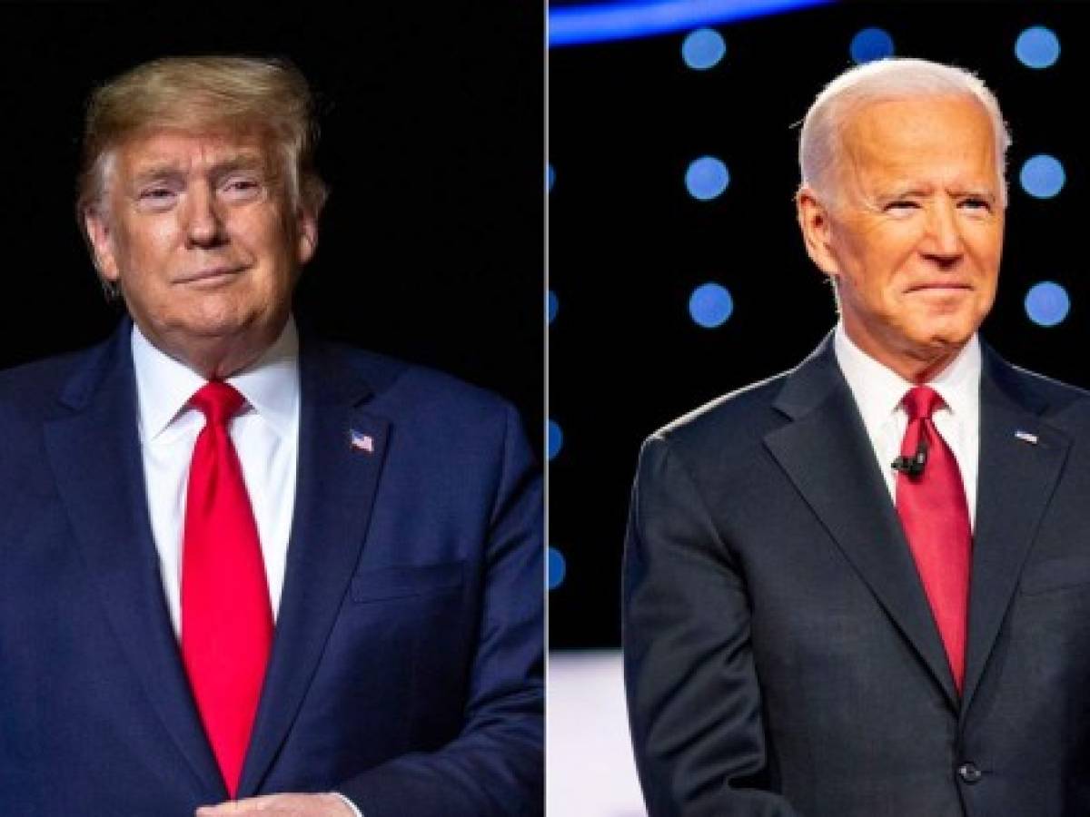 EEUU le pertenecerá a China si Biden gana elección presidencial: Trump