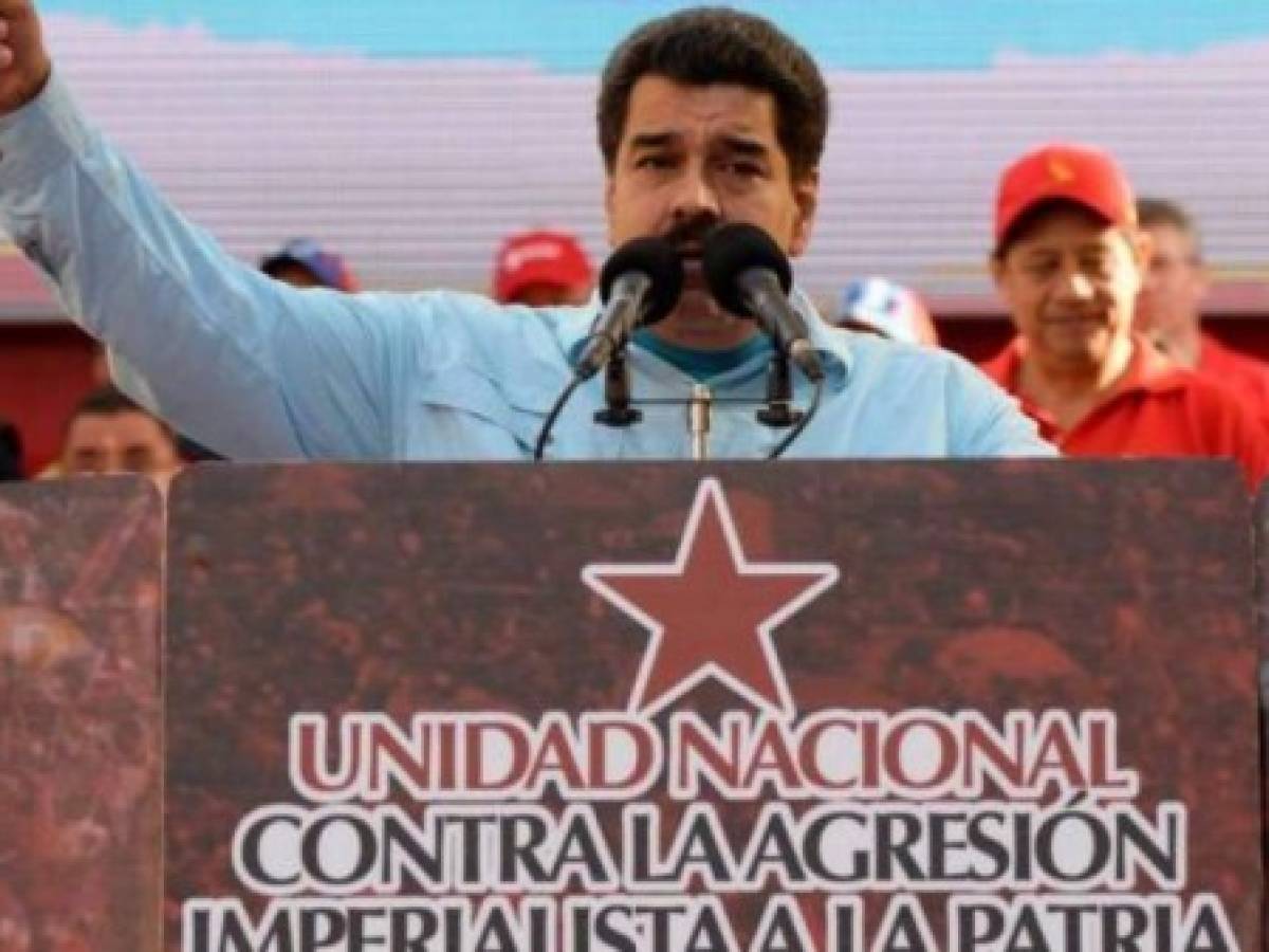 Video: Maduro intentó hablarle en inglés a Obama
