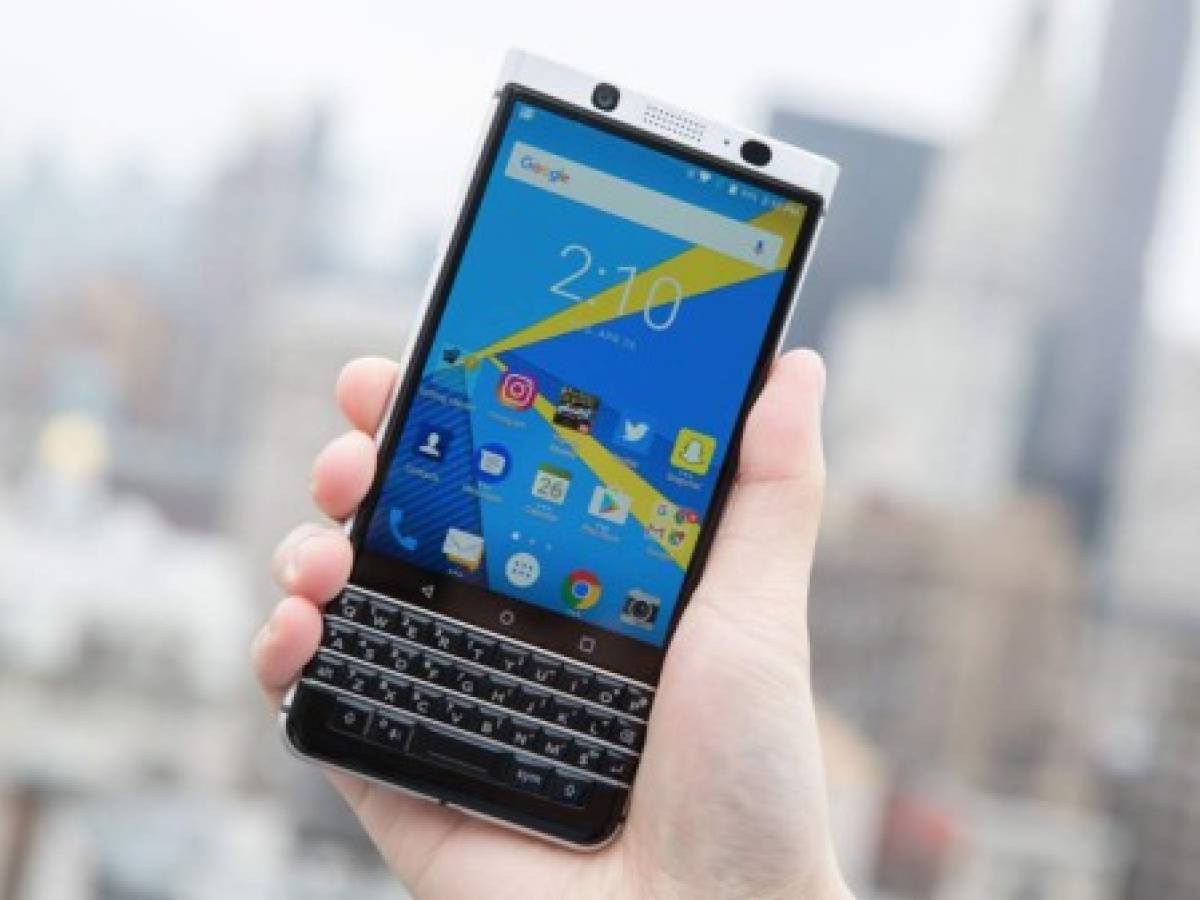 BlackBerry sigue apostando por los smartphones: presentará KEY2 el próximo 7 de junio