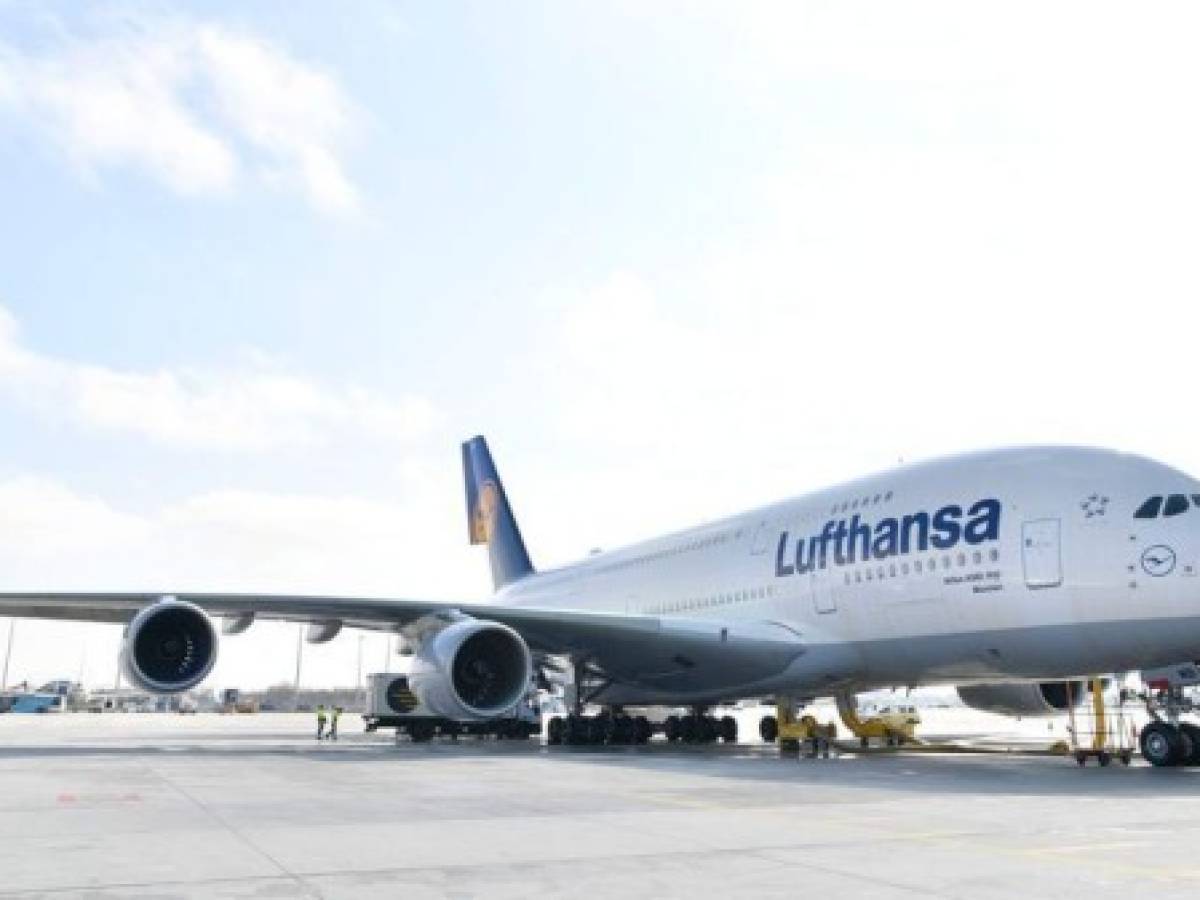 Lufthansa vende 40 aviones y cierra una filial