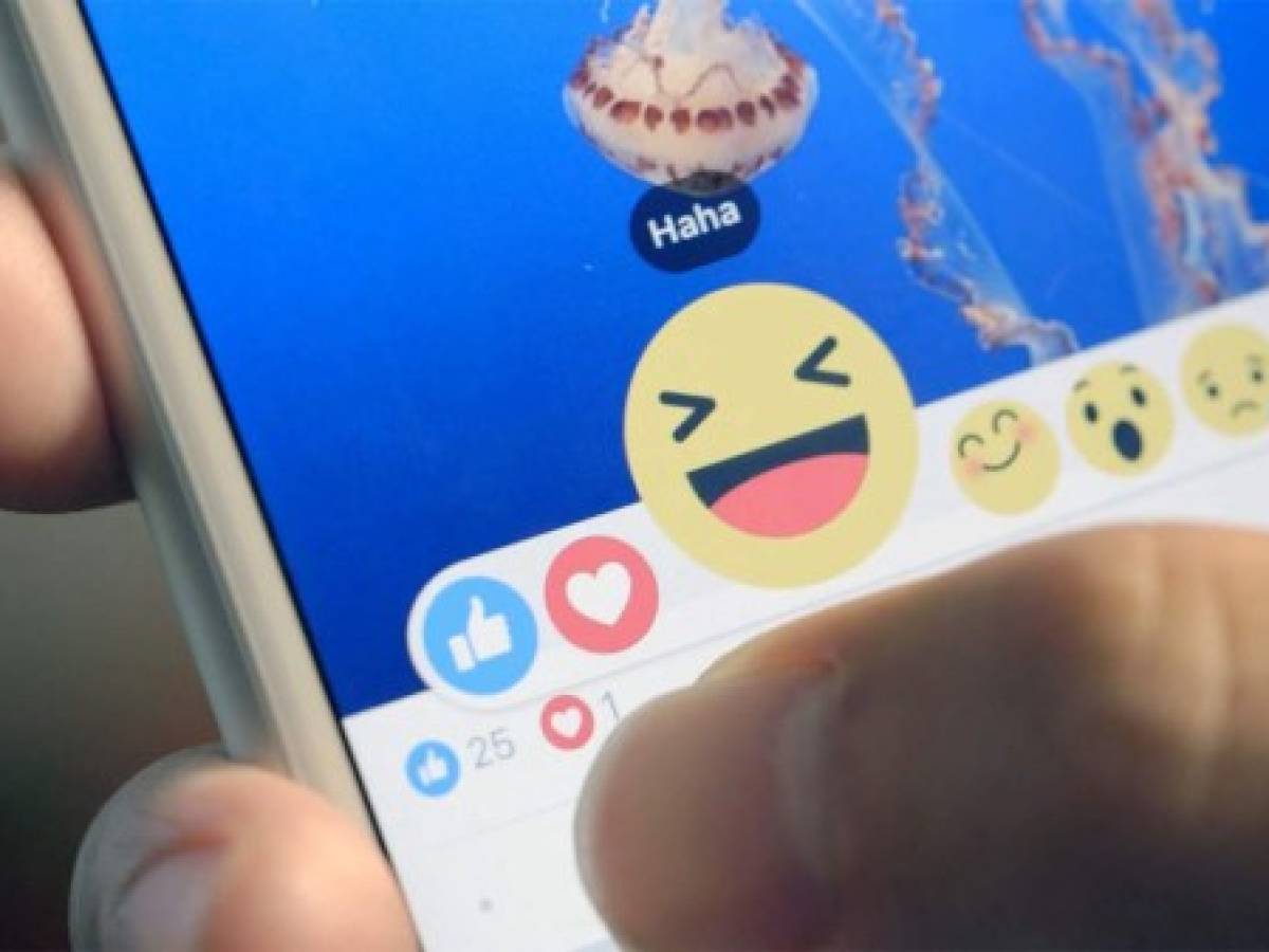 Las reacciones de Facebook no consiguen el 'Me gusta”