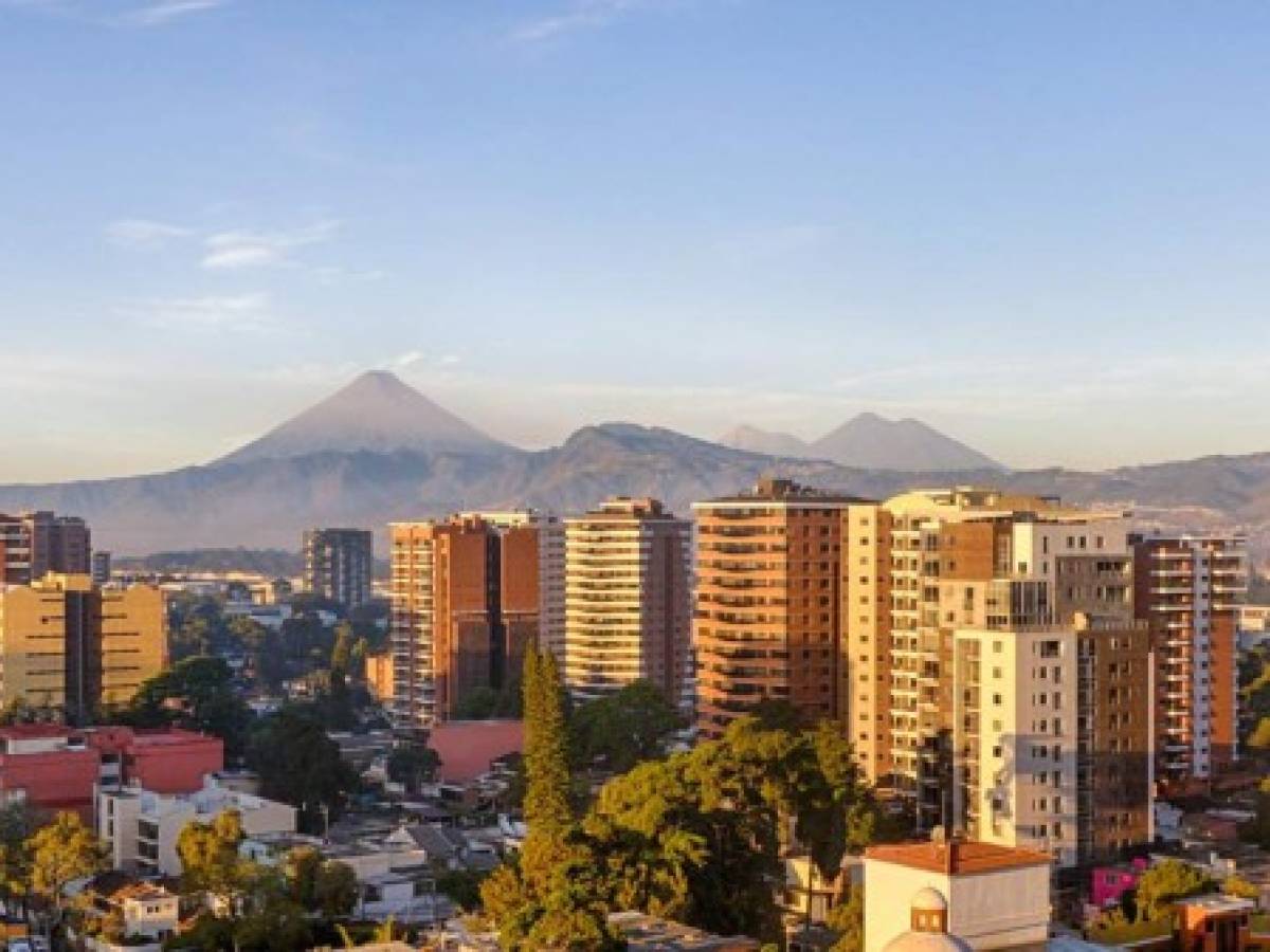 Guatemala en ruta para ser el país de mayor recuperación económica en Centroamérica