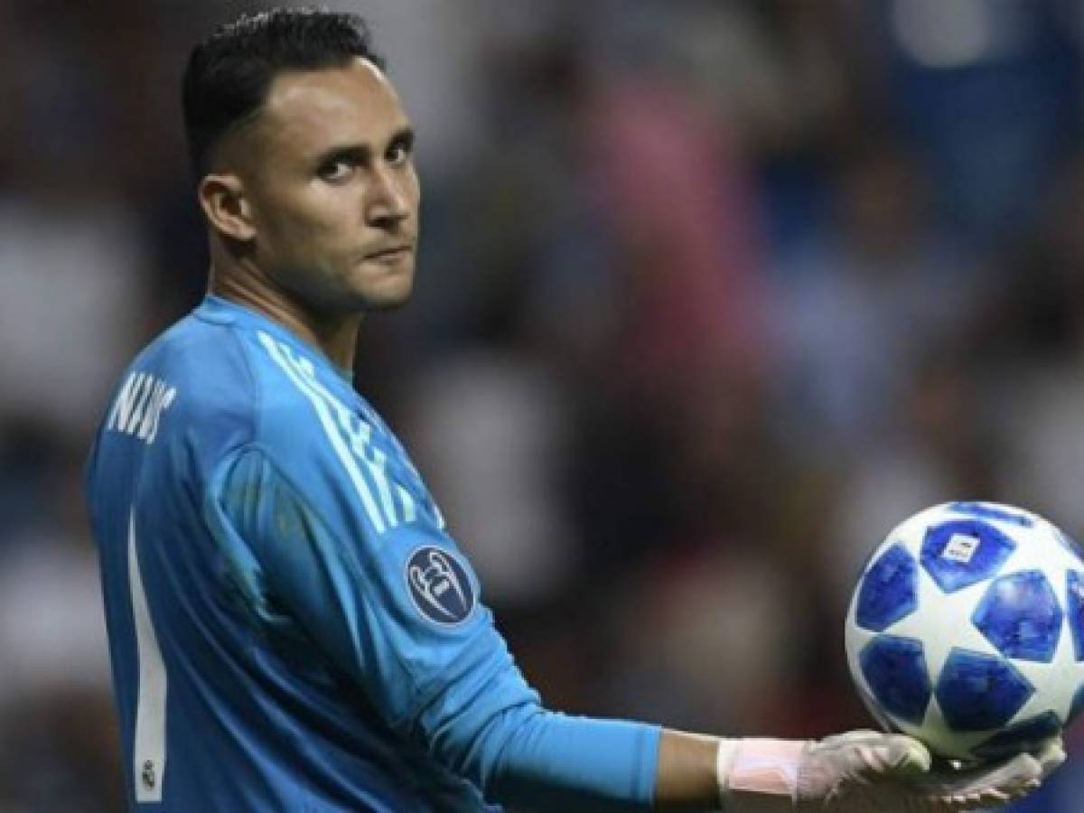 Costa Rica: Keylor Navas pierde juicio por difamación pero recibirá compensación