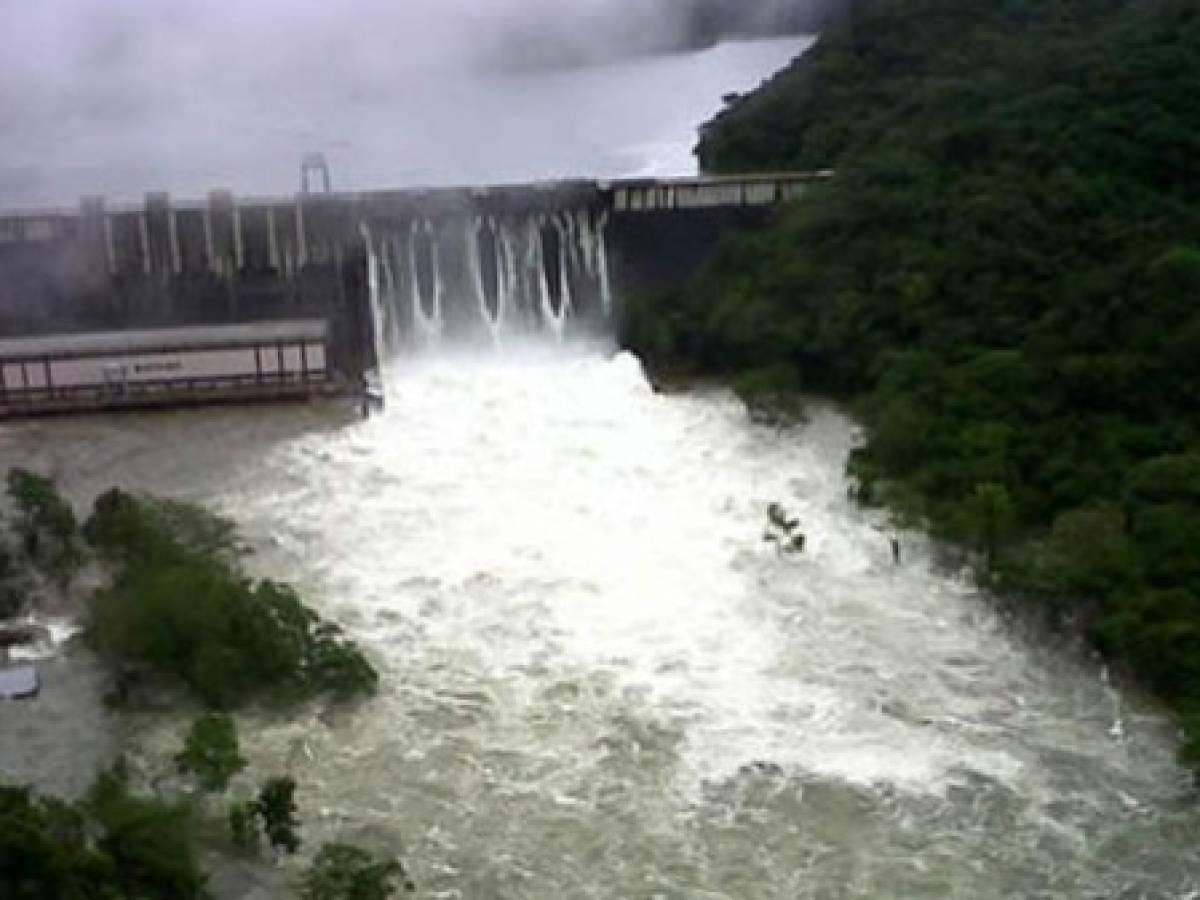 Panamá reducirá generación hidroeléctrica por sequía