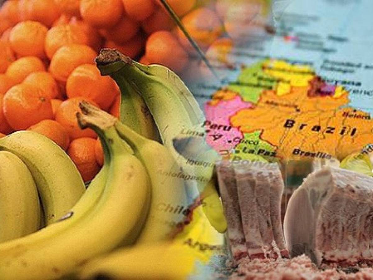 Latinoamérica, a punto de entrar en recesión económica