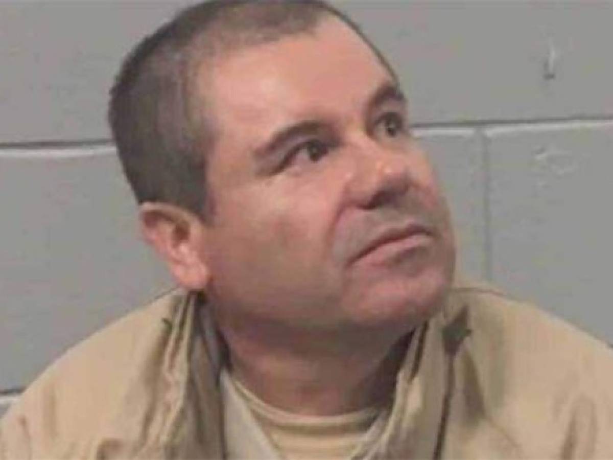 México intentará recuperar los fondos incautados a 'El Chapo' en EEUU