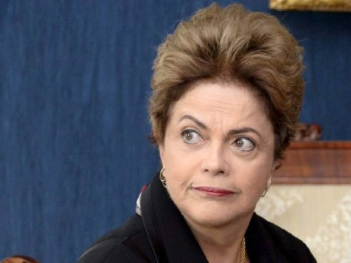 Brasil: Congreso empieza a tratar juicio político a Rousseff