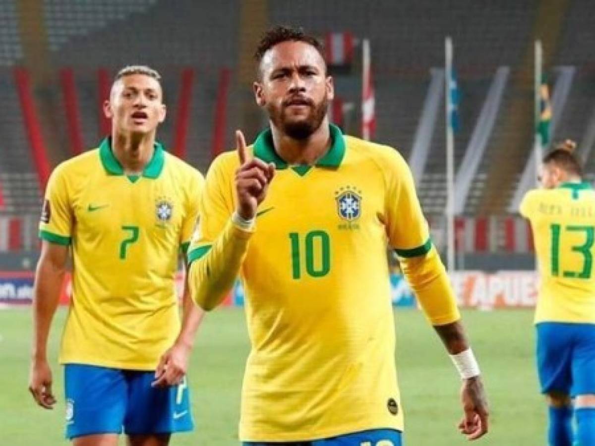 Copa América 2021: Brasil abre ante Venezuela