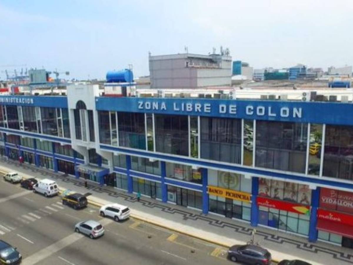 Empresas de principal zona franca en Panamá instan a recobrar 'atractivo'
