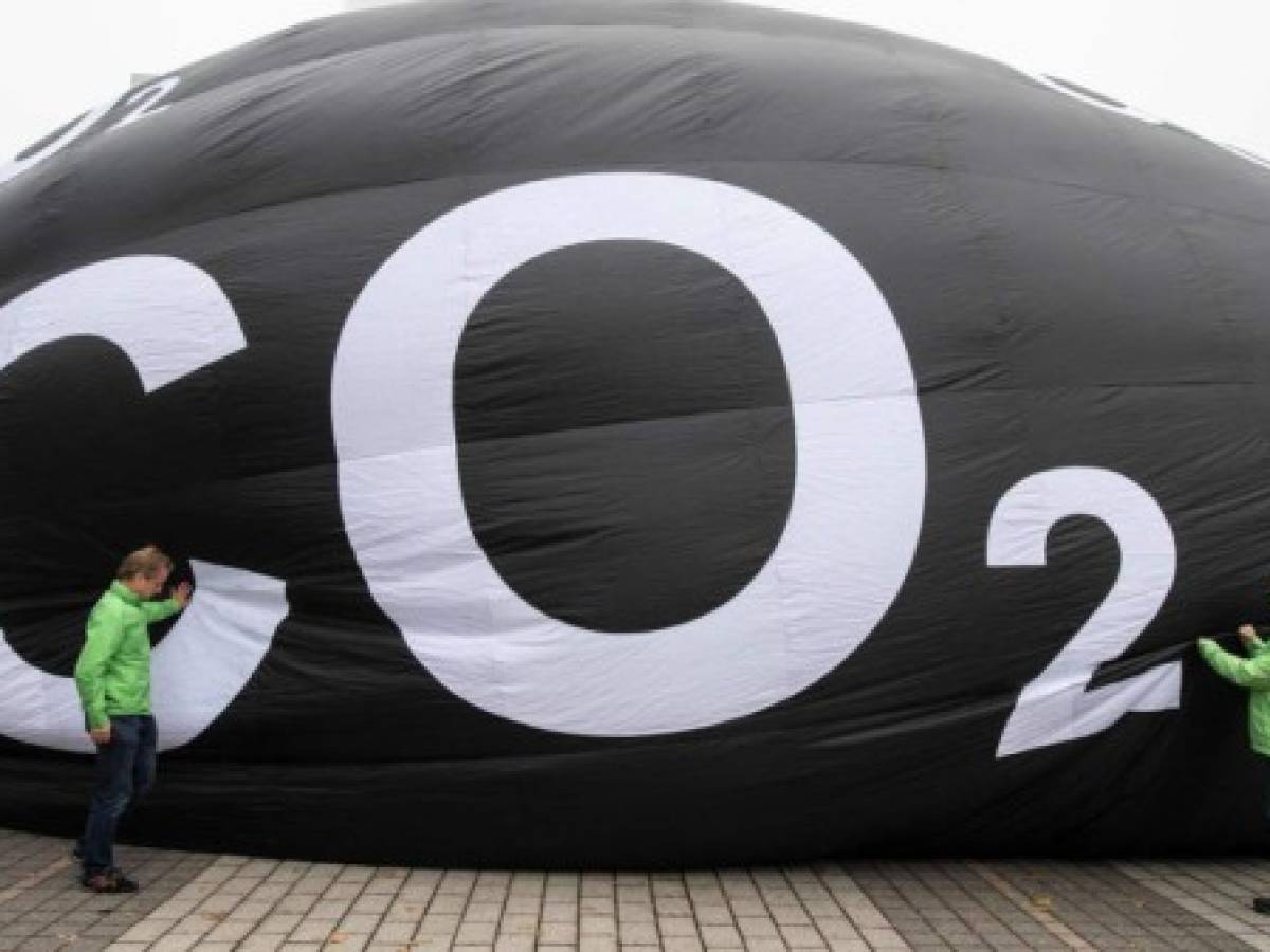 Alemania aumentará el coste de las emisiones de CO2